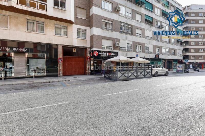 Foto d4a7f8c0-2126-4493-b9ca-6dabc29489b3. Posto auto in Camino de Ronda Granada