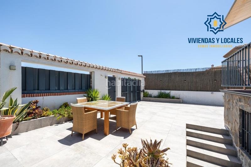 Foto 12f2cef1-3e74-42d6-85d0-18c830bc9445. Chalet en calle tirso de molina 14 descubre tu villa de lujo ! chalet independiente con piscina privada en Otura