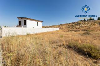 Terreny residencial a Calle puntal de las siete lagunas 37. Se vende un solar en urb.cañadas del parque, dilar