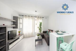 Appartement à Fígares. Apartamento 1 dormitorio en pleno centro de granada