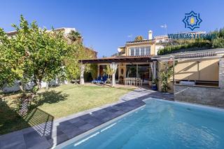 Maison à Camino de los Neveros - Serrallo. Espectacular casa en bola de oro  serrallo