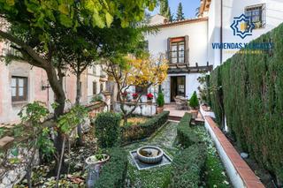 Towny house  San agustin. Chalet pareado en el albayzín