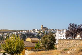 Terreny residencial a Alhama de Granada. Excelente terreno urbano en alhama de granada