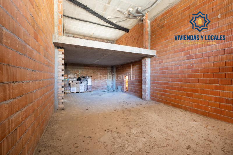 Foto 0548172b-9775-4df2-9ec0-569e10c341a0. Geschäftsraum in Plaza de Toros Granada