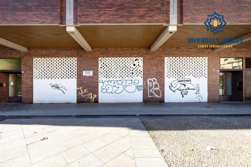 Foto 3d502319-d345-495f-afaf-00c2ee2aaf5d. Geschäftsraum in Plaza de Toros Granada