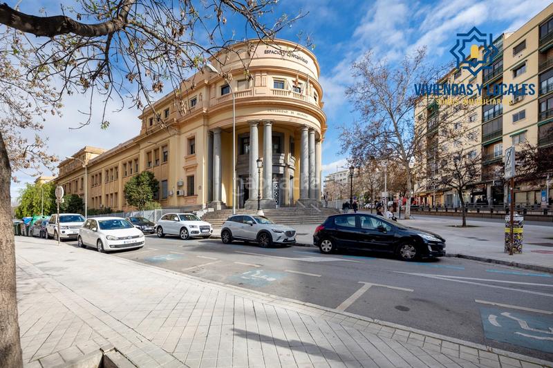 Foto 8c6438dd-e3a2-43dd-903b-69b223cbc9f4. Geschäftsraum in Plaza de Toros Granada