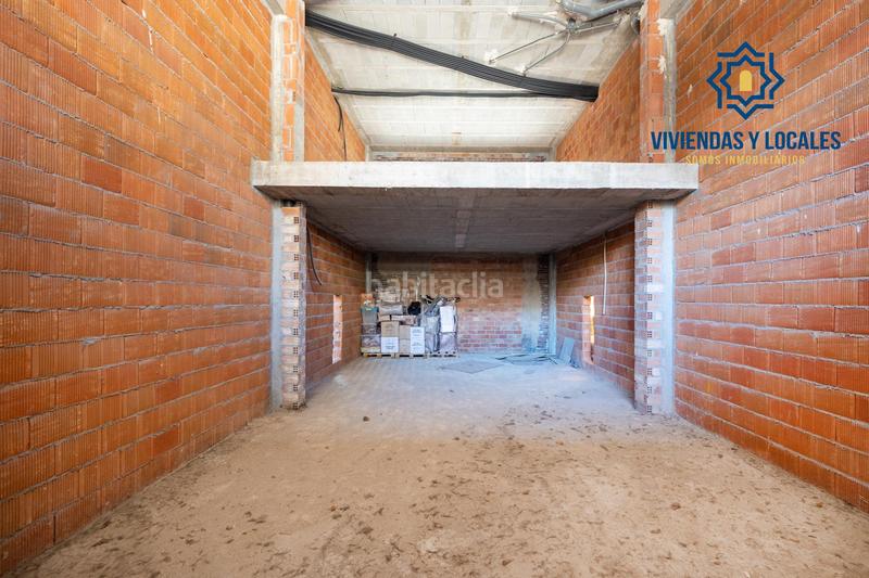 Foto e5e0891a-ce42-45d5-bbd4-daf9708b4290. Geschäftsraum in Plaza de Toros Granada