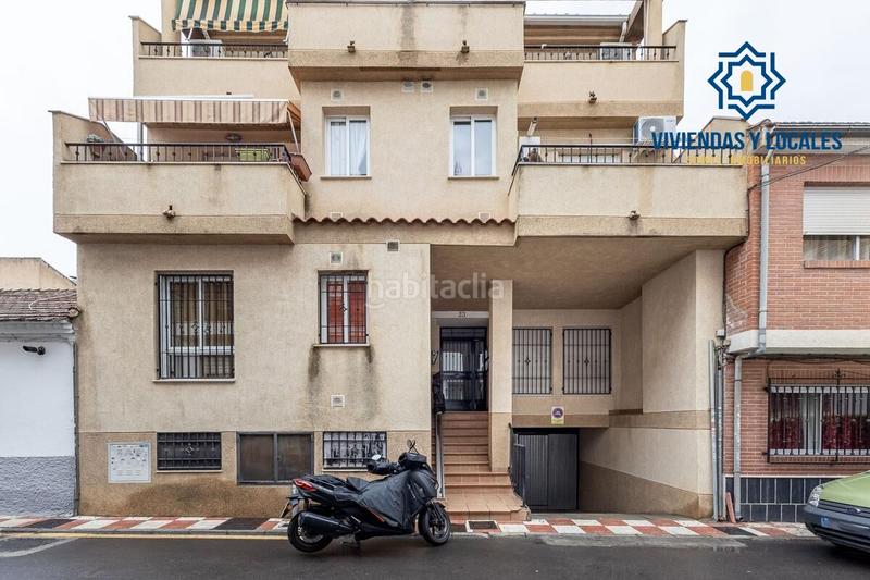 Foto 263da139-1af7-4ca9-ac9e-62ac67aa050c. Etagenwohnung mit heizung in Avda. De los Ogíjares Armilla