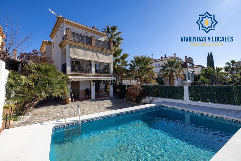 Foto 0566b356-6a63-4392-99bb-7d10f74000da. Chalet magnífico chalet en urb. sueños de cadima, alhendin en Alhendín