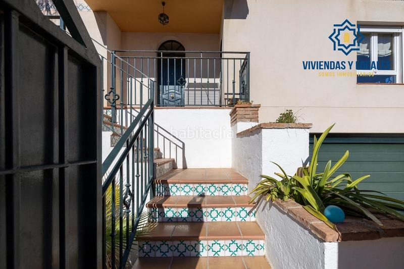 Foto 1eec6bd6-6963-41a6-ad9d-ac7435663c4b. Chalet magnífico chalet en urb. sueños de cadima, alhendin en Alhendín