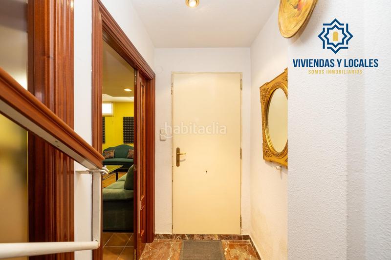 Foto 44272424-8f4e-4566-b066-0da6f59d1927. Casa adosada espectacular casa ubicada en el exclusivo barrio de albayda, diseñada con una distribución funcional en Granada