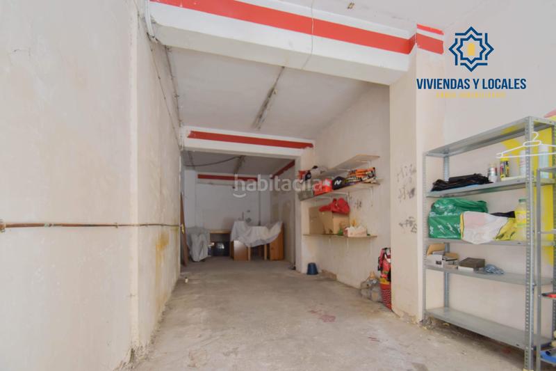 Foto c2e25655-9778-4fc6-94d9-57ffa7692722. Locale commerciale in Fígares Granada