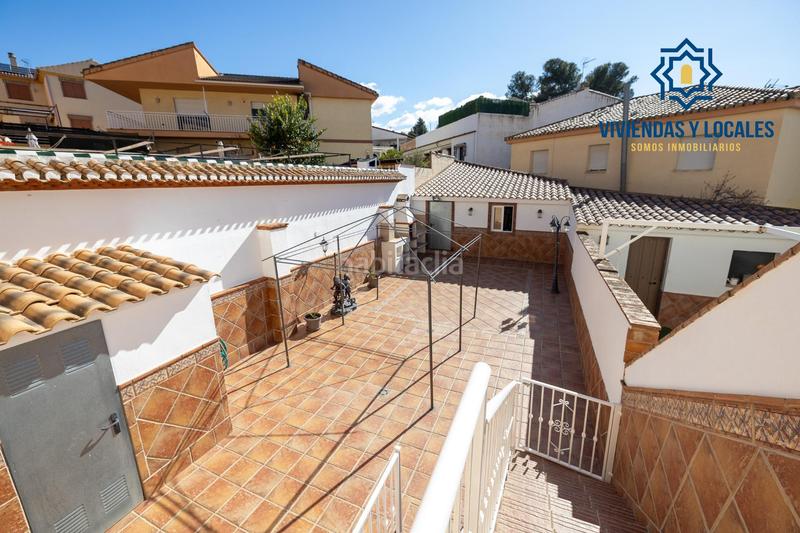 Foto 02ed506d-b5d3-4773-9856-9116ab1700c5. Casa adosada casa unifamiliar en Huétor Vega