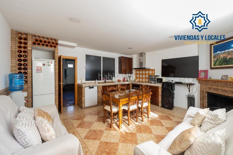 Foto 0ddb1498-6955-4887-8d3e-cf1d735c9147. Casa adosada casa unifamiliar en Huétor Vega