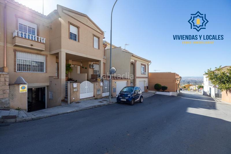 Foto e698aa96-3fed-4003-a487-2004255629af. Casa adosada casa unifamiliar en Huétor Vega