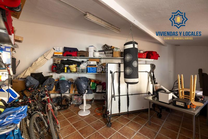 Foto f4d17e81-beb4-445b-b269-10c42695f10b. Casa adosada casa unifamiliar en Huétor Vega