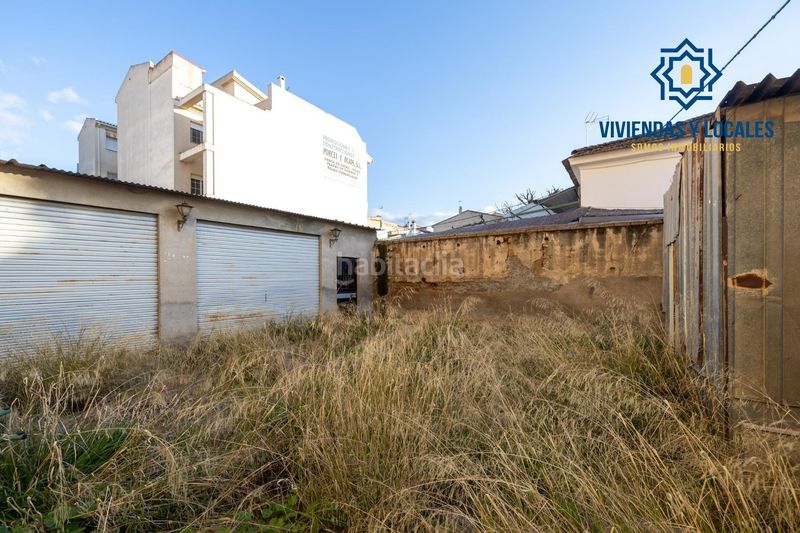 Foto c0ba8abc-5949-4199-b00c-f89a8b5b4893. Terreno residencial oportunidad de inversión!!! parcela ubicada en zona privilegiada en Armilla