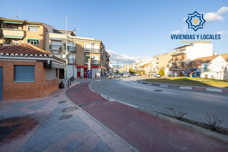 Foto e7b56c5f-4a01-4216-9e4d-3be144bc564a. Terreno residencial oportunidad de inversión!!! parcela ubicada en zona privilegiada en Armilla