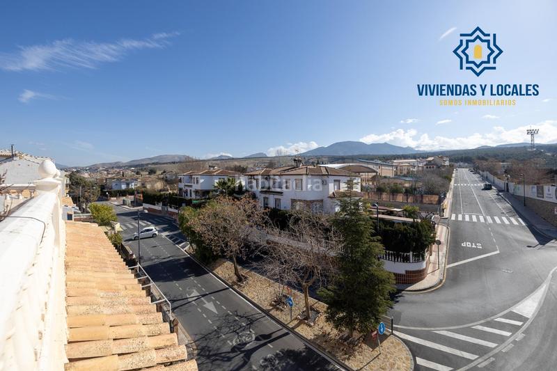 Foto 3ba1db0b-f61e-46e2-9923-d836f5339da2. Ático espectacular ático en la zubia, con amplia terraza y vistas panorámicas 360 en Zubia (La)