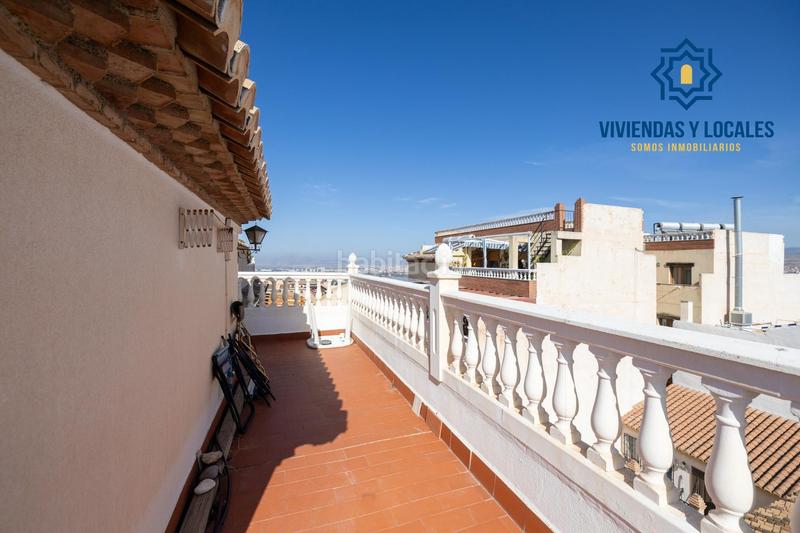 Foto 91c85bbd-7e43-404d-8f75-43d973765b1e. Ático espectacular ático en la zubia, con amplia terraza y vistas panorámicas 360 en Zubia (La)