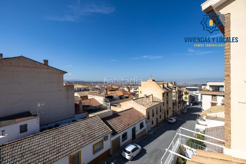 Foto 9c34618c-1748-4b28-b36c-3d2f09ff02b9. Ático espectacular ático en la zubia, con amplia terraza y vistas panorámicas 360 en Zubia (La)