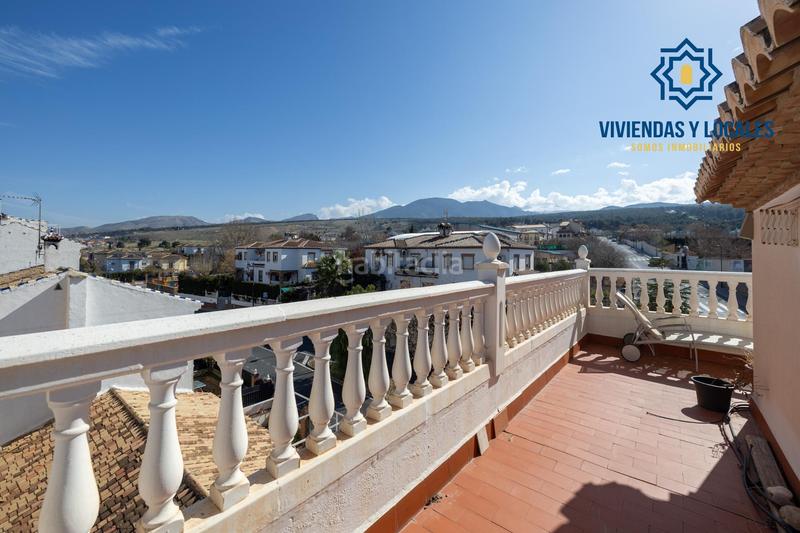 Foto 9f057a7a-be64-4f95-8f13-4dbe27fd40e3. Ático espectacular ático en la zubia, con amplia terraza y vistas panorámicas 360 en Zubia (La)