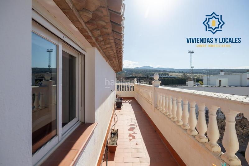 Foto b08738b8-3da8-4fe3-81e4-87112f21081d. Ático espectacular ático en la zubia, con amplia terraza y vistas panorámicas 360 en Zubia (La)