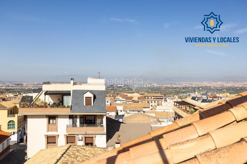 Foto b81723c6-8f07-4828-a7c0-662d1106d7fb. Ático espectacular ático en la zubia, con amplia terraza y vistas panorámicas 360 en Zubia (La)