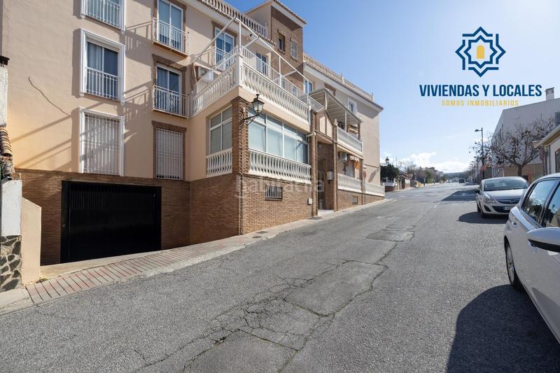 Foto e430b810-90a2-4e41-8899-9b38e9d4aca8. Ático espectacular ático en la zubia, con amplia terraza y vistas panorámicas 360 en Zubia (La)