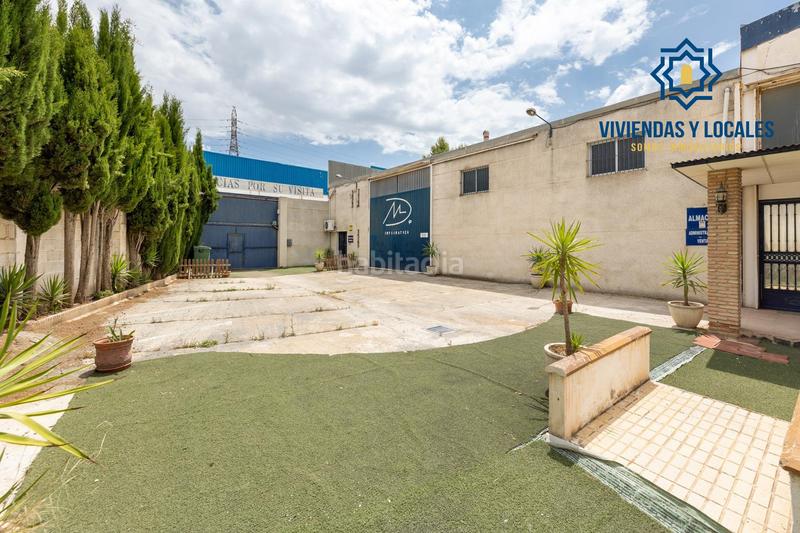 Foto 0ae17186-24c5-4167-99e4-a89085ba40cb. Nau industrial amb calefacció a Atarfe