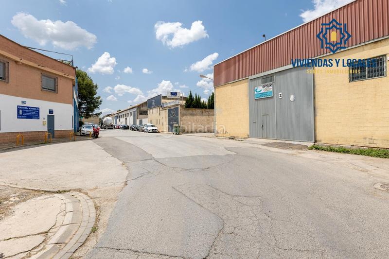 Foto 460a5078-2631-4b22-a8c4-0aee430be45f. Nau industrial amb calefacció a Atarfe