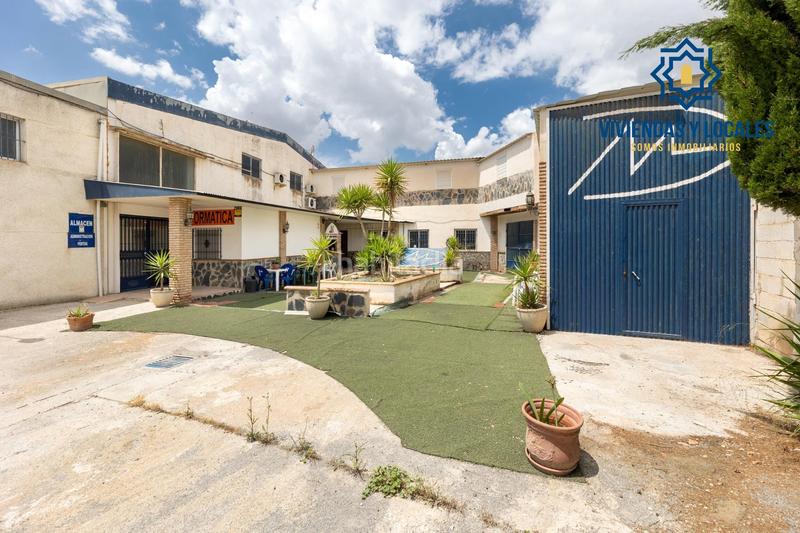 Foto 46b7f359-3424-4e8d-93c3-4b6b69281821. Nau industrial amb calefacció a Atarfe