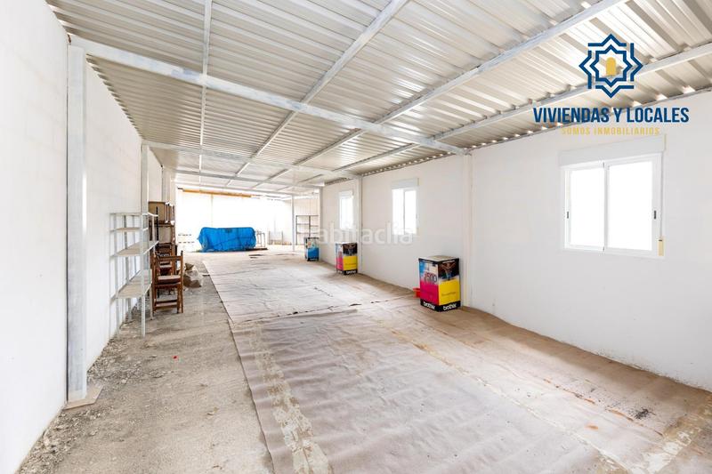 Foto 4fc82a5a-59ce-497c-8224-a109fb1a3ea4. Nau industrial amb calefacció a Atarfe