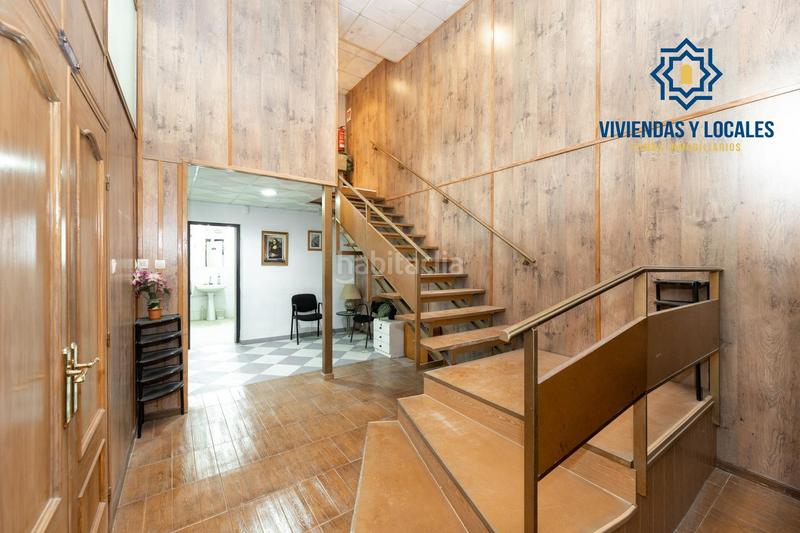 Foto 64adfc43-d2de-4044-825e-e444074a7f25. Nau industrial amb calefacció a Atarfe