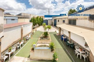 Bâtiment à usage industriel  Plaza industrial  los álamos. En venta nave industrial en avenida los alamos  atarfegranada
