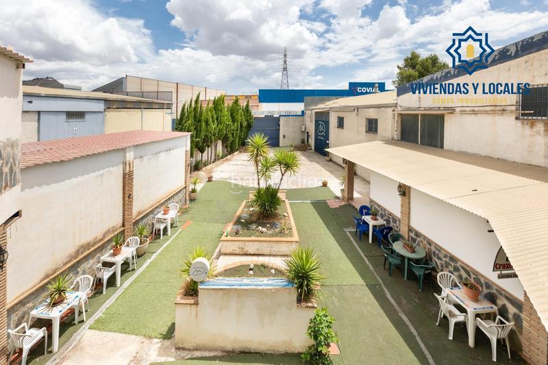 Foto 6f99b5eb-12f7-48ec-837d-3c78f27b0a8b. Nau industrial amb calefacció a Atarfe