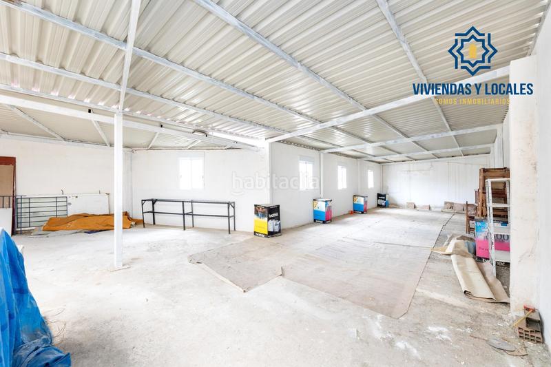 Foto 7073ba45-86c0-4b9c-a759-a9c9a07c2639. Nau industrial amb calefacció a Atarfe