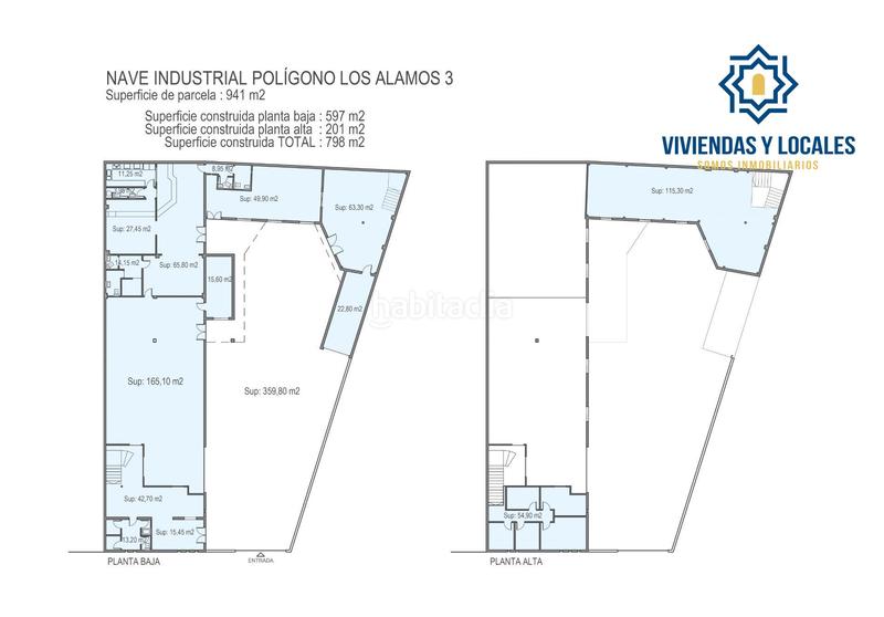 Foto 8eeaa1c8-da9a-4c1b-92a6-37d5b478dc52. Nau industrial amb calefacció a Atarfe