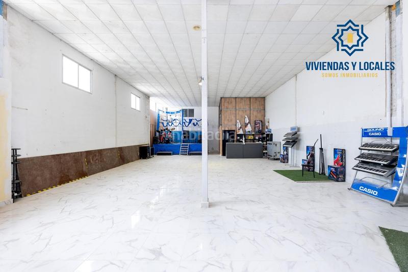 Foto a2b3c8e9-b79f-4fca-bc55-cfb001a33190. Nau industrial amb calefacció a Atarfe