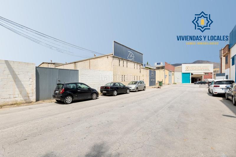 Foto a350982a-6ebc-48ea-a74c-60a97a17ca15. Nau industrial amb calefacció a Atarfe