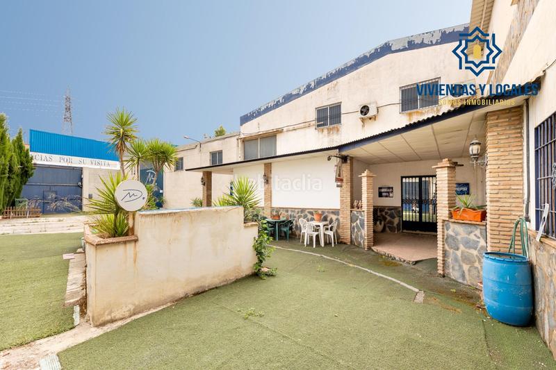 Foto b3796941-73f3-4609-b409-0b68f0cf60bc. Nau industrial amb calefacció a Atarfe