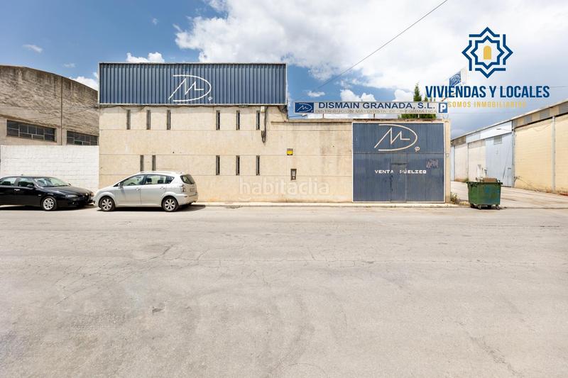 Foto c2f7ed2f-d20d-4222-b3e3-d30360fe11db. Nau industrial amb calefacció a Atarfe