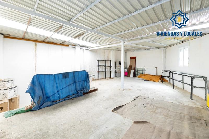 Foto f122f034-e15b-4646-9423-18fade1a6dd7. Nau industrial amb calefacció a Atarfe