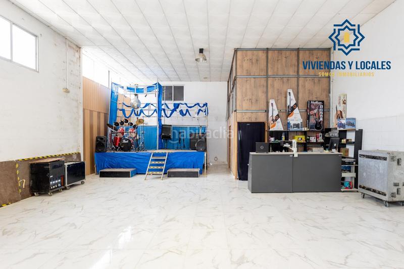 Foto ff600d00-e3db-4341-a3ec-da5b241808bc. Nau industrial amb calefacció a Atarfe