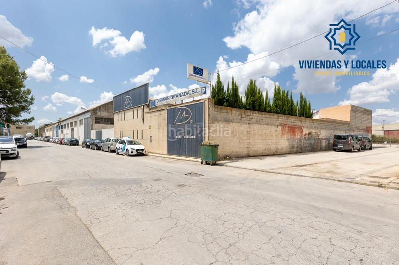 Foto ff8ce659-ed15-4ac7-af82-0b50e851da6c. Nau industrial amb calefacció a Atarfe