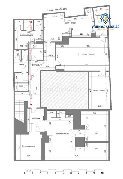 Foto 80fb1b19-fc2d-437a-bda9-9b0772c5dff7. Locale commerciale in Fígares Granada