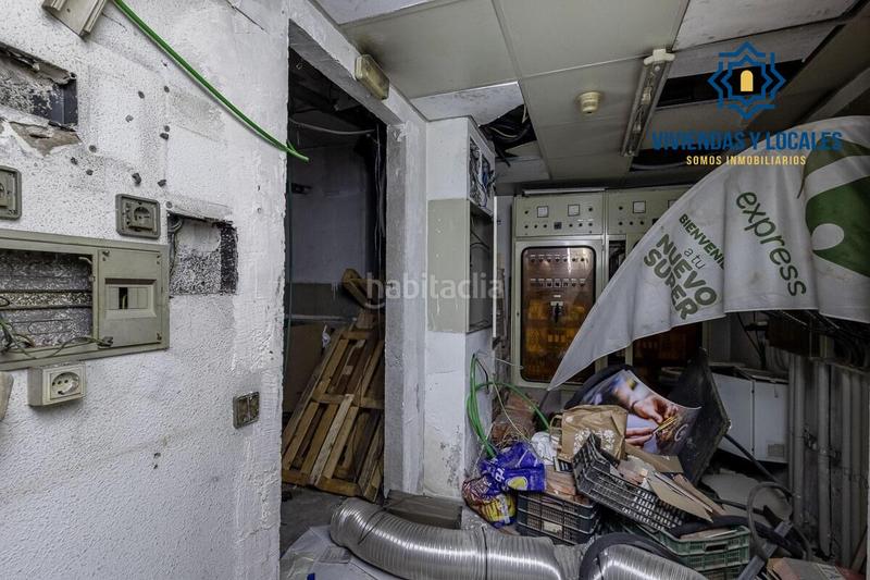 Foto 83fddfb4-1d58-47e2-9f65-5217b00747fa. Locale commerciale in Fígares Granada