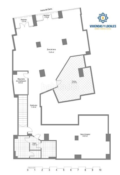 Foto d6144e48-4b09-4e9a-a95b-6e2c4f214a06. Locale commerciale in Fígares Granada