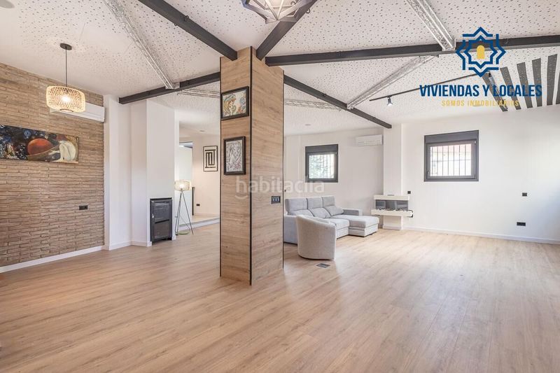 Foto 8d64efad-e78f-4b91-a23b-7dcf67cdd2ce. Appartement avec chauffage dans Camino de los Neveros - Serrallo Granada