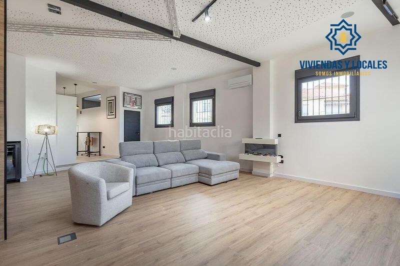 Foto a4b4cbac-e103-4021-b347-e8bed45f8c69. Appartement avec chauffage dans Camino de los Neveros - Serrallo Granada